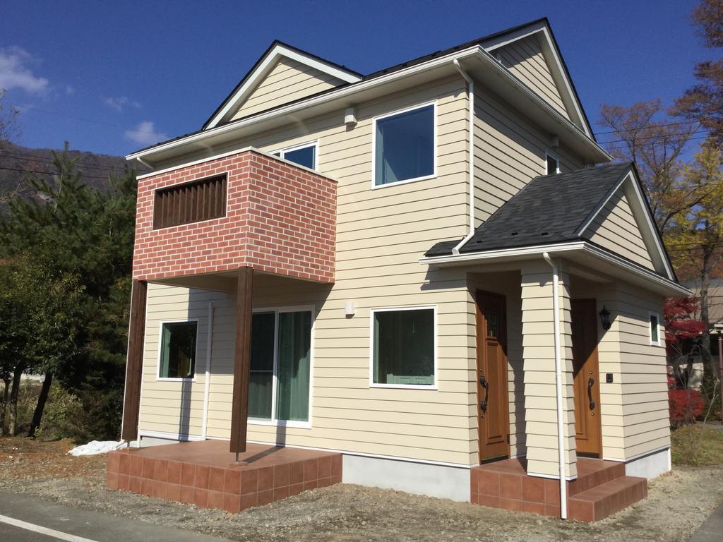 Villa Yushin 후지카와구치코 외부 사진