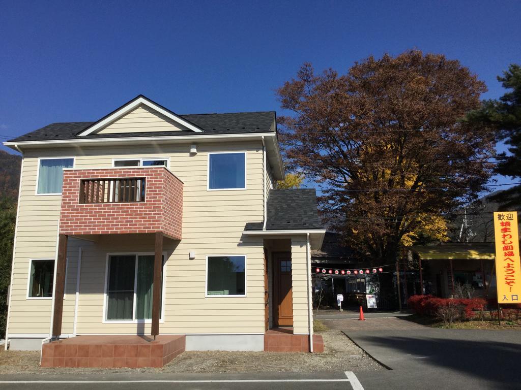 Villa Yushin 후지카와구치코 외부 사진