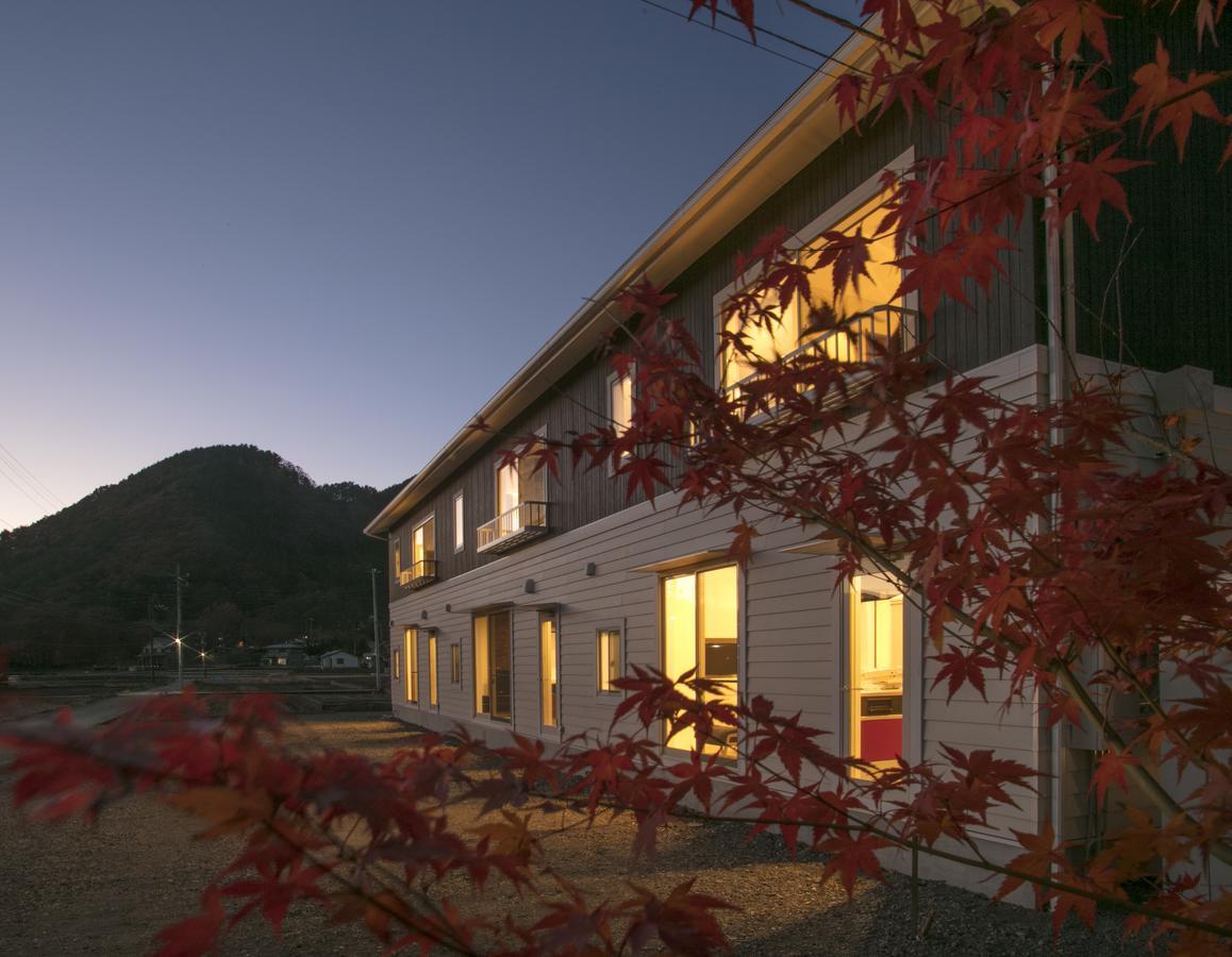 Villa Yushin 후지카와구치코 외부 사진