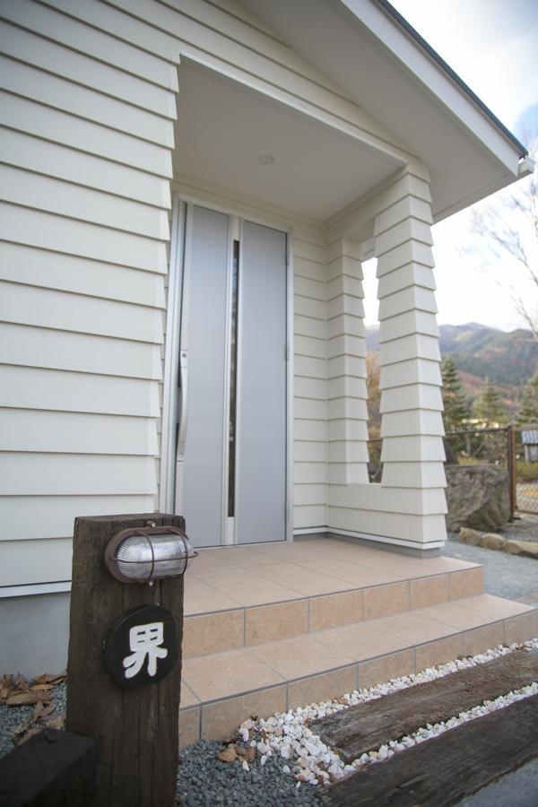 Villa Yushin 후지카와구치코 외부 사진