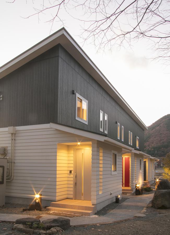 Villa Yushin 후지카와구치코 외부 사진
